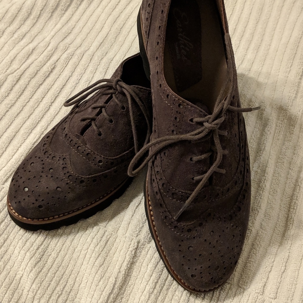 Earth Shoes Oxford